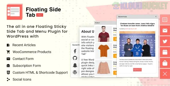 Floating Side Tab Pro 1.0.3