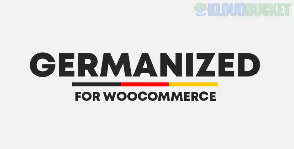 Germanized for Woocommerce Pro 4.2.10