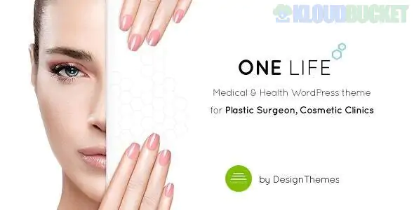 OneLife - Health, Medical WordPress Theme 4.1