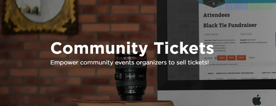 The Events Calendar Pro Community Tickets Addon 4.9.6