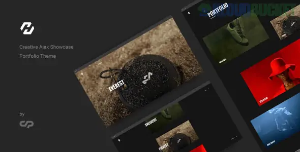 Hervin - Creative Ajax Portfolio Showcase Slider Theme 1.1