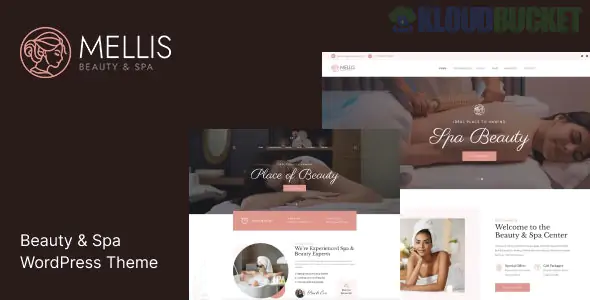 Mellis - Beauty & Spa WordPress Theme 1.2.6