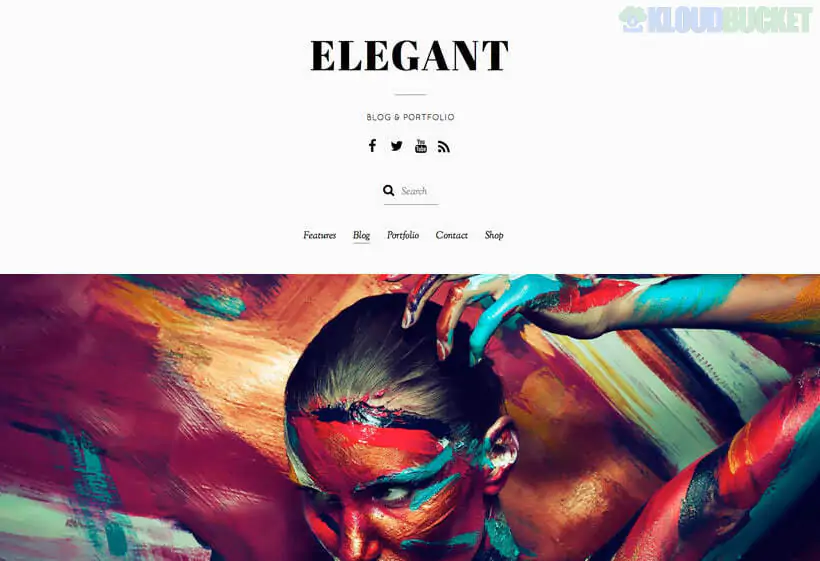 Themify Elegant WordPress Theme + Activation 7.5.7