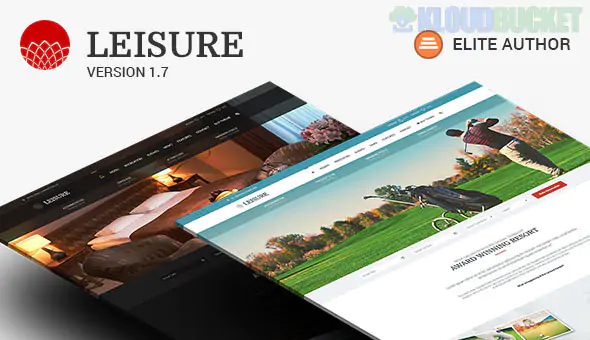 Hotel WordPress Theme | Hotel Leisure 2.2.8