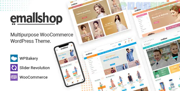 EmallShop | Responsive WooCommerce WordPress Theme 2.4.12