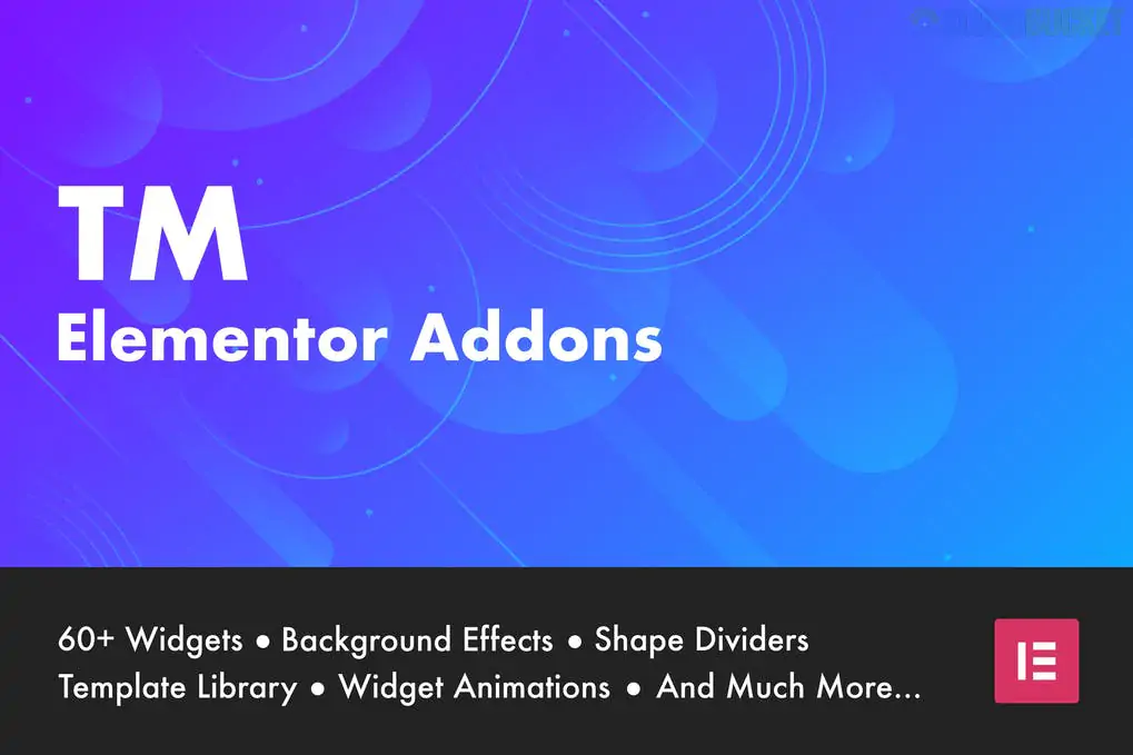 TM Elementor Addons 3.5