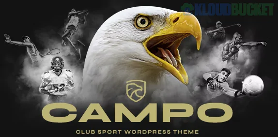 Campo - Sport Club and Team WordPress Theme 1.0.8