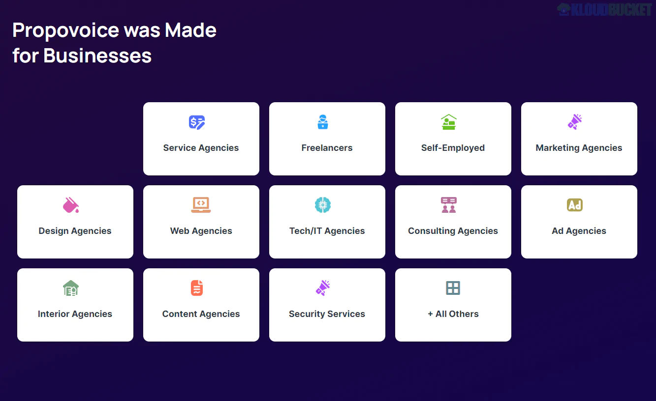 Propovoice Pro - CRM & Invoicing Plugin for Business Owners and Freelancers 1.7.1.6