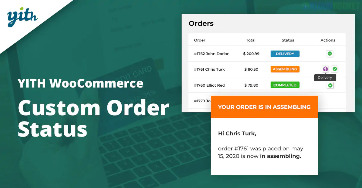 YITH WooCommerce Custom Order Status Premium 1.27.0