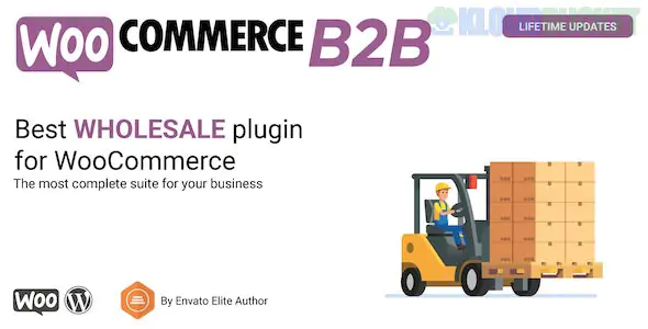 WooCommerce B2B By Code4lifeitalia 4.0.4