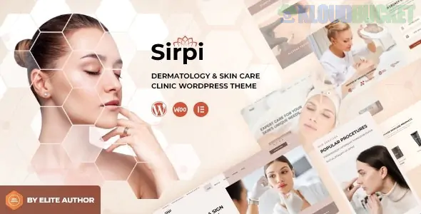 Sirpi - Medical WordPress Theme 1.1.0