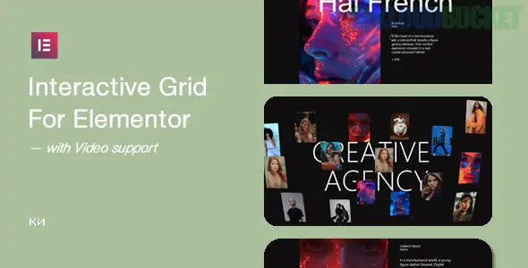 Interactive Grid for Elementor 1.0.0
