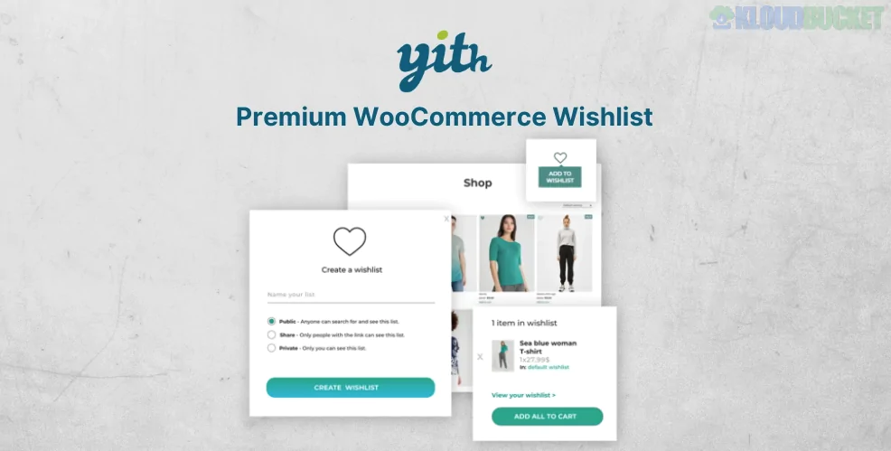 YITH WooCommerce Wishlist Premium 4.0.1