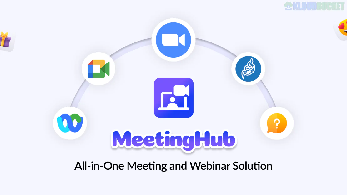 MeetingHub Pro - The All-in-One Webinar & Video Conference Solution 1.1.1