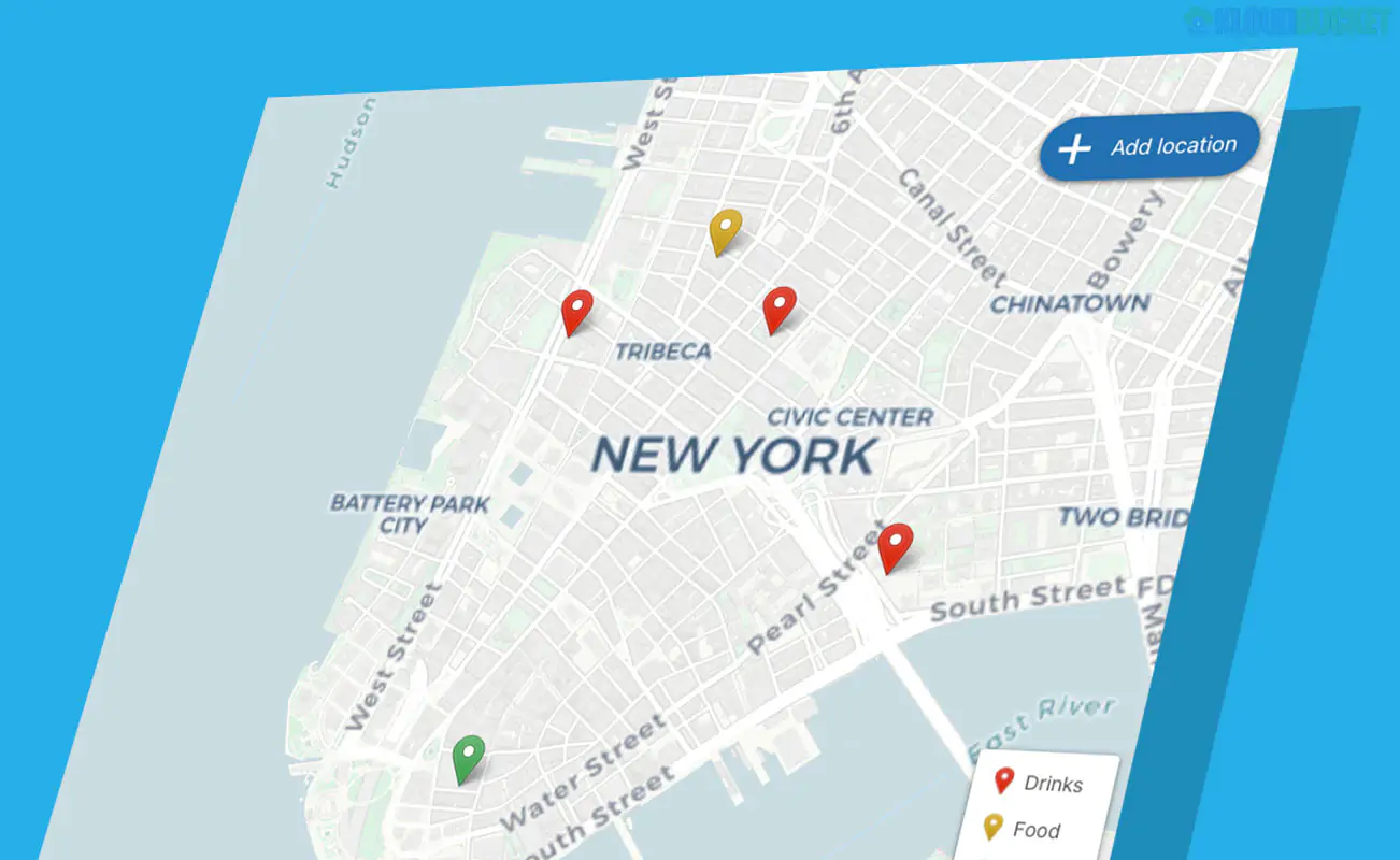 Open User Map Pro 1.4.11