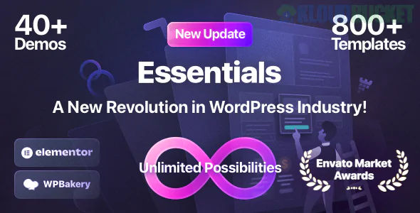 Essentials Theme | Multipurpose WordPress Theme 3.2.14