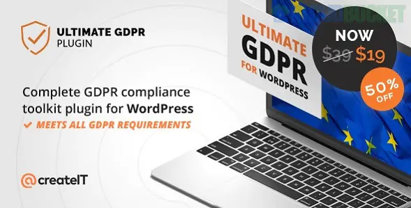 Ultimate WP GDPR Compliance Toolkit for WordPress 5.3.9