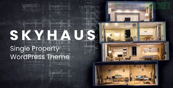 SkyHaus - Single Property One Page Theme 1.5.1