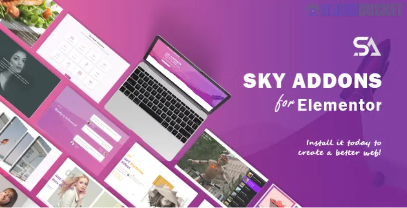 Sky Addons - for Elementor Page Builder WordPress Plugin 3.1.0