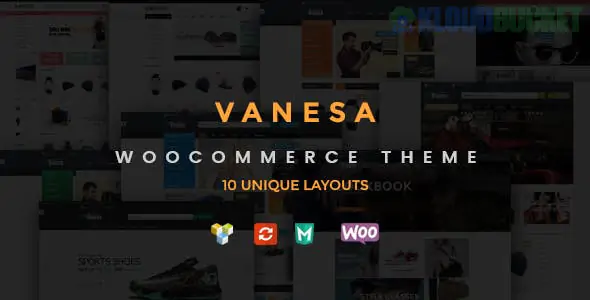 Vanesa - Responsive WooCommerce Fashion Theme 1.4.8