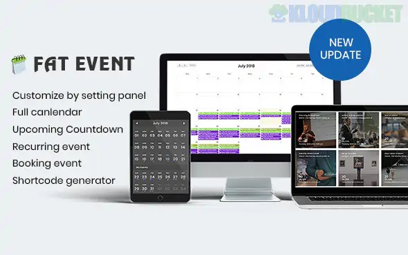 FullEvents - Event Plugin WordPress 1.3.0