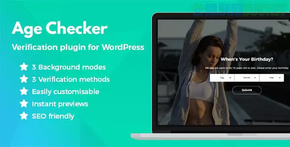 Age Checker for WordPress 2.3.5