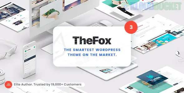 TheFox Theme | Responsive Multi-Purpose WordPress Theme 3.9.75