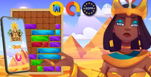 Egypt. Block Puzzle 2.0.0