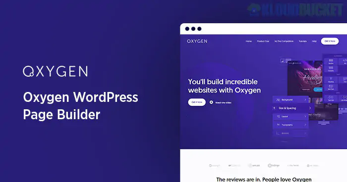 Oxygen Builder The Visual Website Builder With Addons 1.5.9