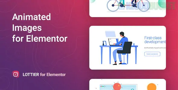 Lottier - Lottie Animated Images for Elementor 1.0.9