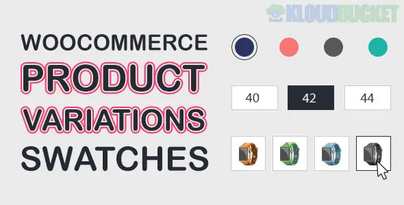 WooCommerce Product Variations Swatches CodeCanyon 26235745 1.1.8