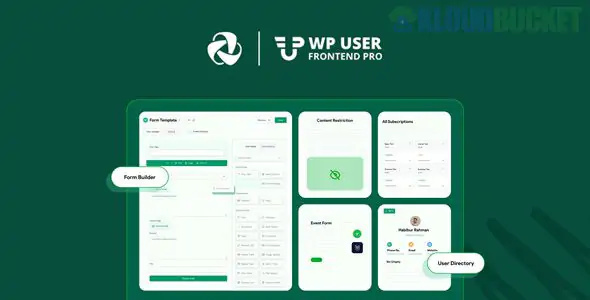 WP User Frontend Pro Business 4.0.13