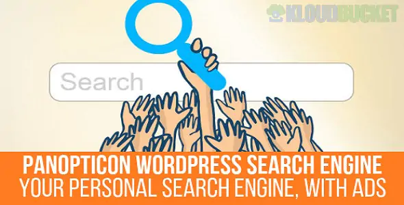 Panopticon - Your Own Search Engine - Plugin for WordPress 2.0.0