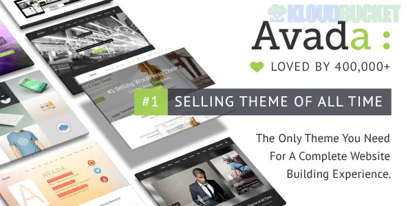 Avada | Website Builder For WP & WooCommerce By ThemeFusion v7.13