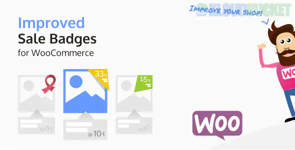 Improved Sale Badges for WooCommerce 5.2.2