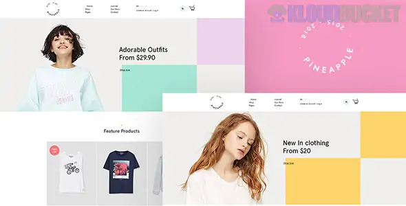 Pineapple - Fashion WooCommerce WordPress Theme 2.2.1