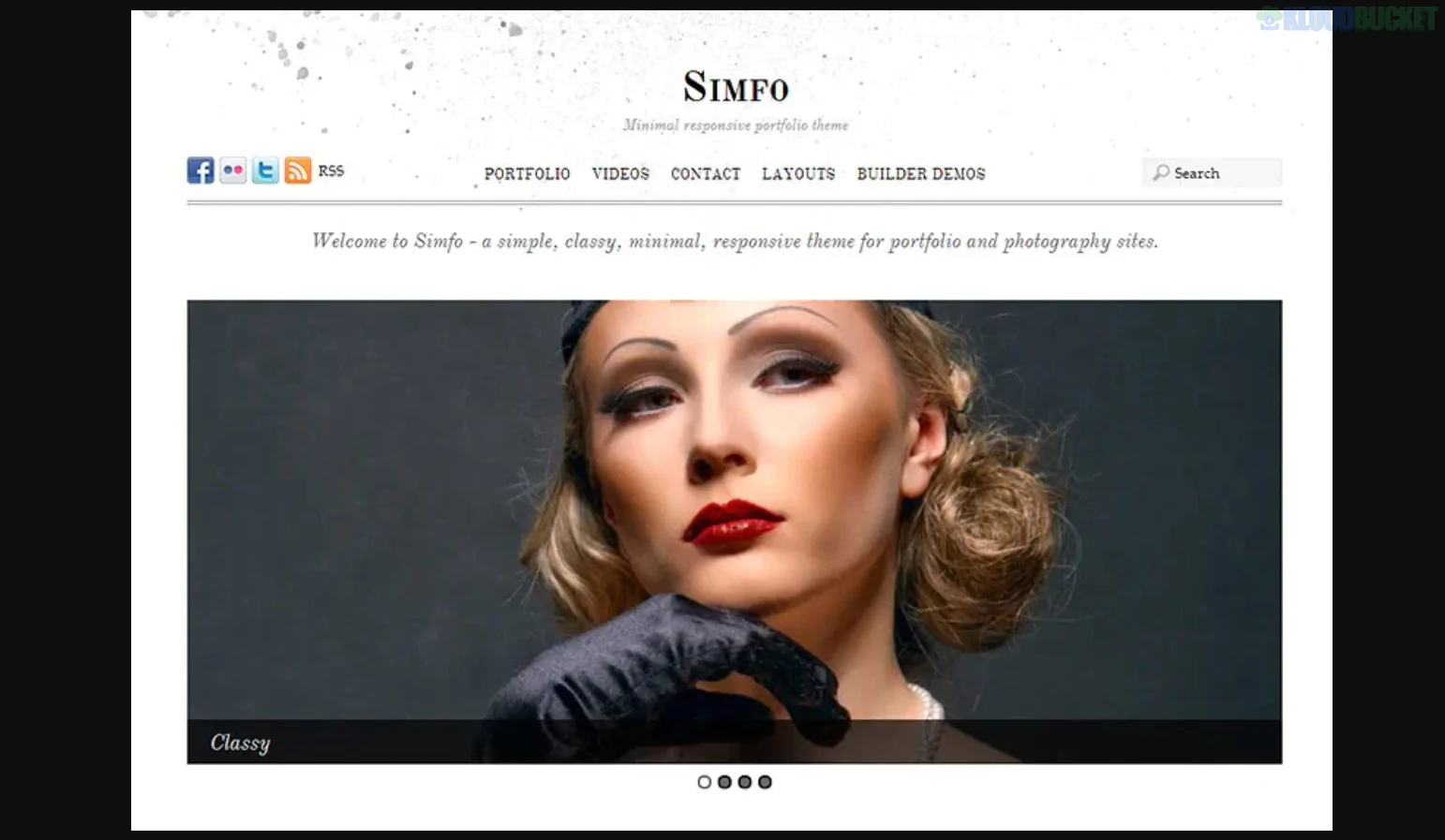 Themify Simfo WordPress Theme + Activation 7.1.1