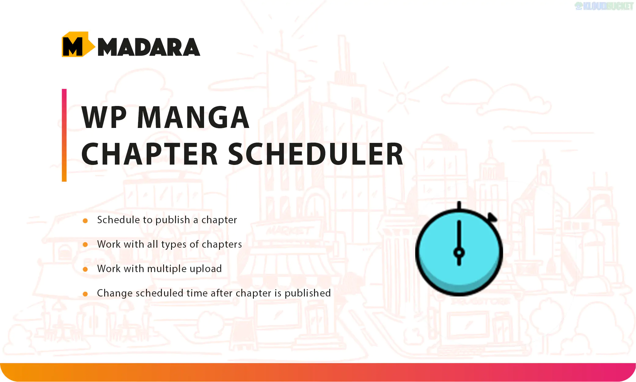WP Manga - Chapter Scheduler Mangabooth Extension 1.1.4.3
