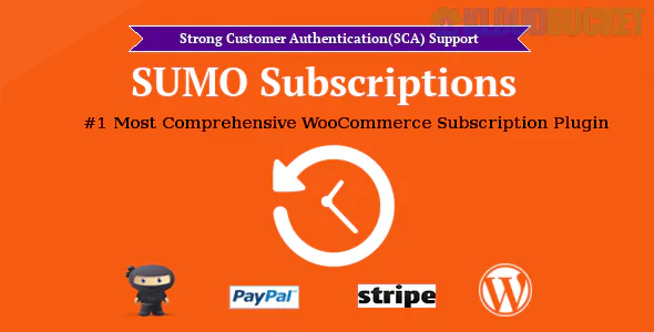 SUMO Subscriptions – WooCommerce Subscription System 16.1.0