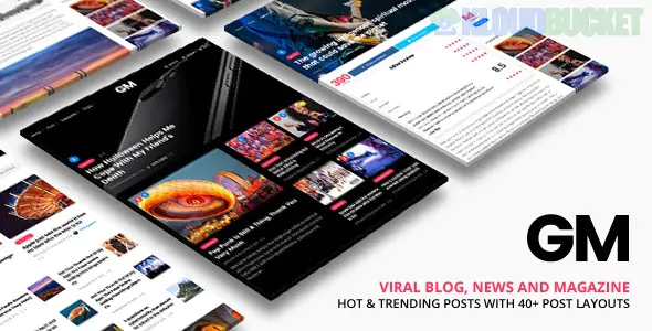 Grand Magazine | News Blog WordPress 3.5.7