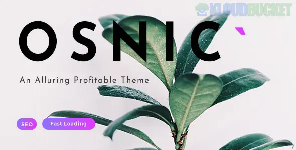 Osnic - Adsense WordPress Theme 3.1.0