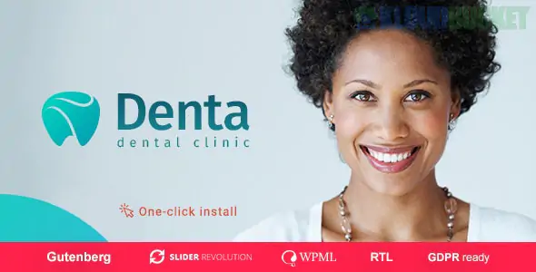 Denta - Dental Clinic WP Theme 1.2.6