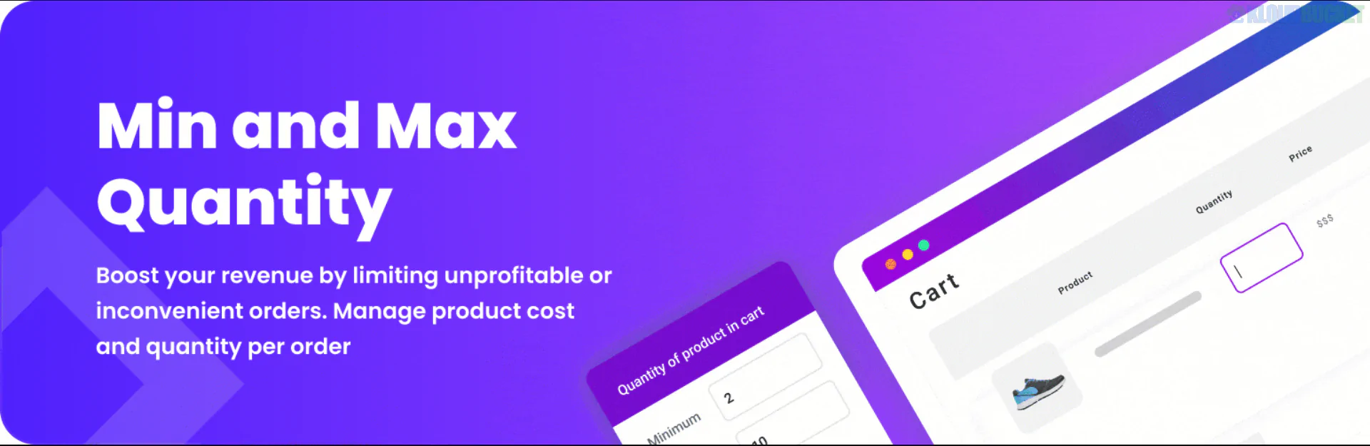 WooCommerce Min Max Quantities 5.2.1