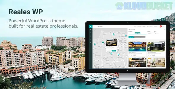 Reales WP - Real Estate WordPress Theme 2.1.2