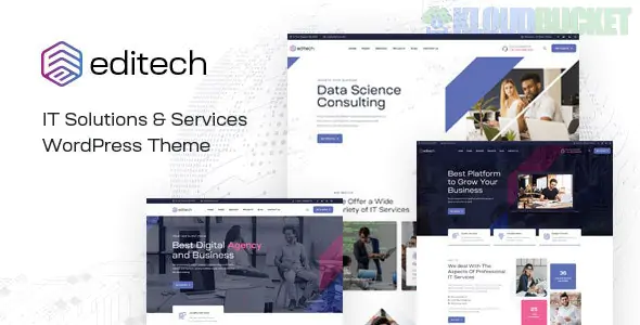 Editech - Corporate Business WordPress Theme 1.0.11