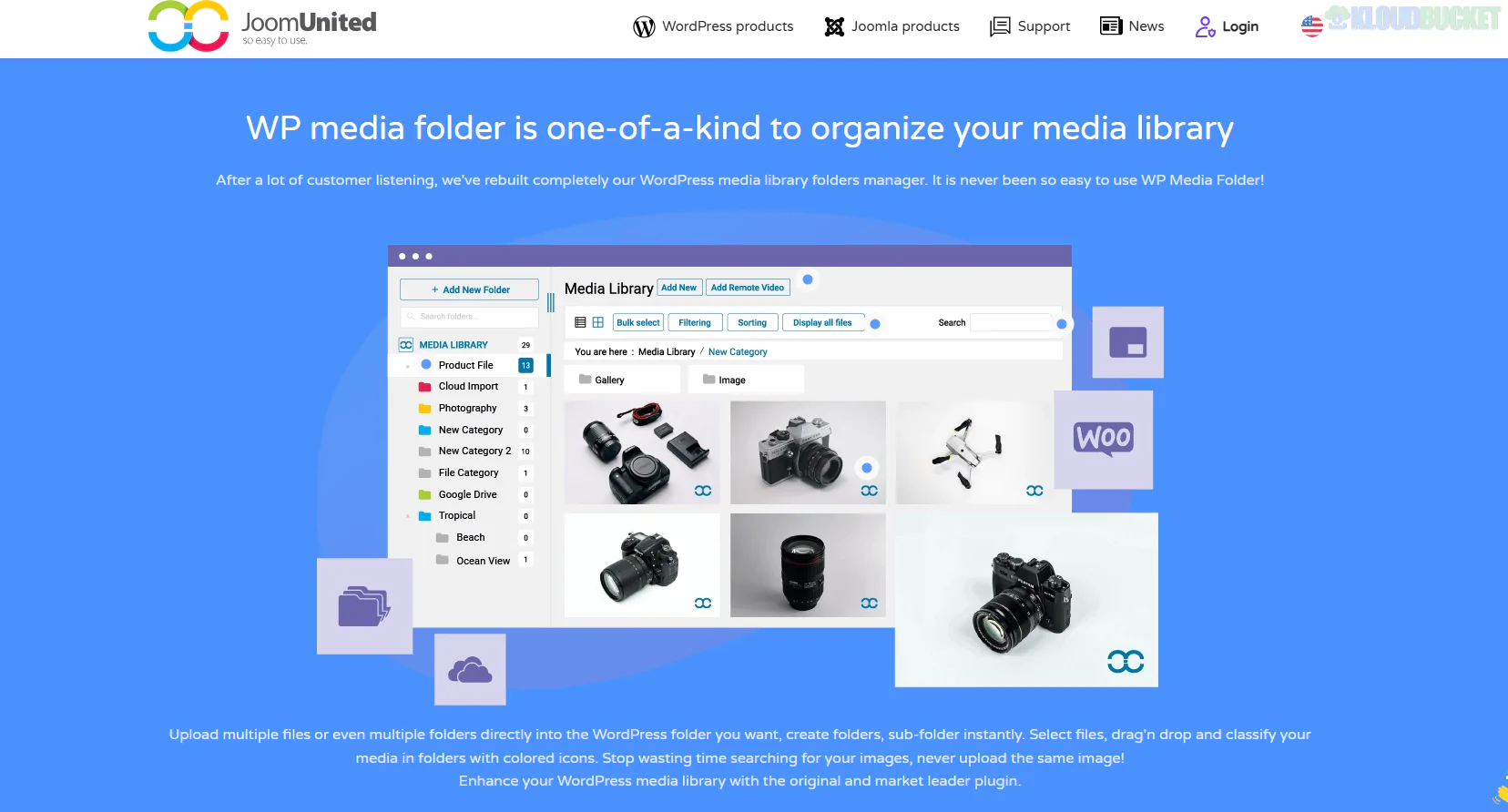 WP Media Folder – WordPress Media Library [Core Plugin] 6.0.2