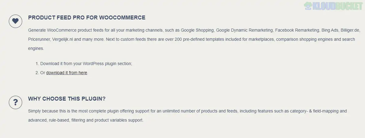 Product Feed ELITE for WooCommerce By AdTribes 5.0.1