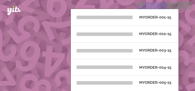 YITH WooCommerce Sequential Order Number 2.29.0