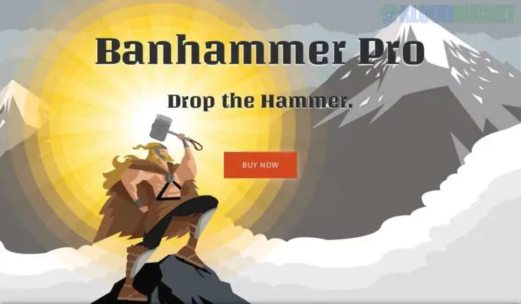 Banhammer Pro - Monitor Traffic and Ban Unwanted Visitors 2.9.4