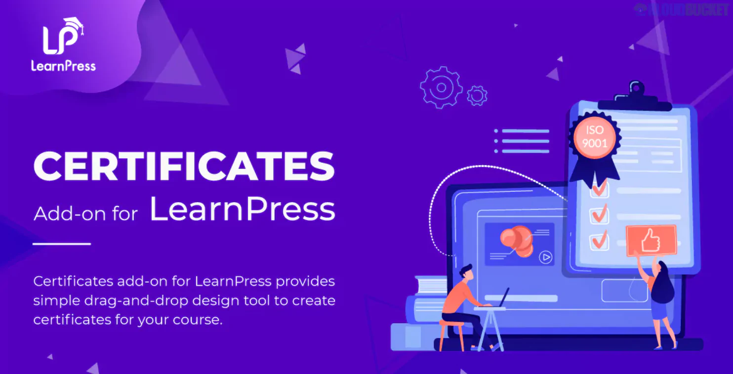 LearnPress Certificates Add-on 3.1.2